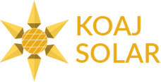 Logo KOAJ Solar